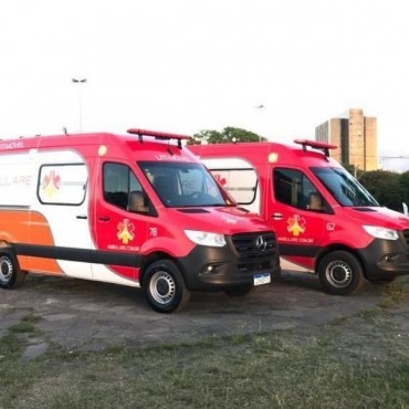 Ambulância para Transporte em Novo Hamburgo