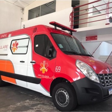 Ambulância Particular em São Borja