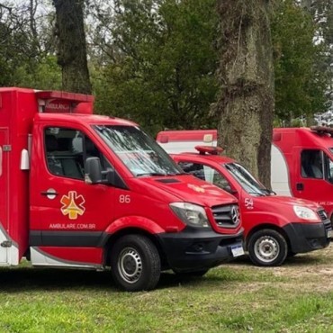 Locação de Ambulâncias em São Borja