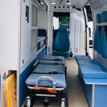 Ambulância para Remoção em São Borja