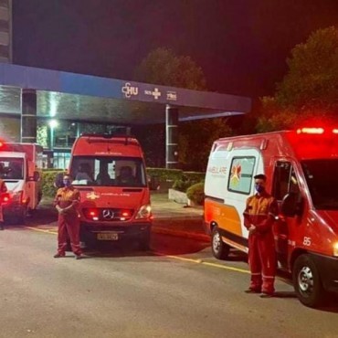 Ambulância para Eventos em São Borja