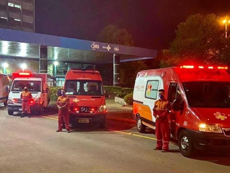 Ambulância para Eventos