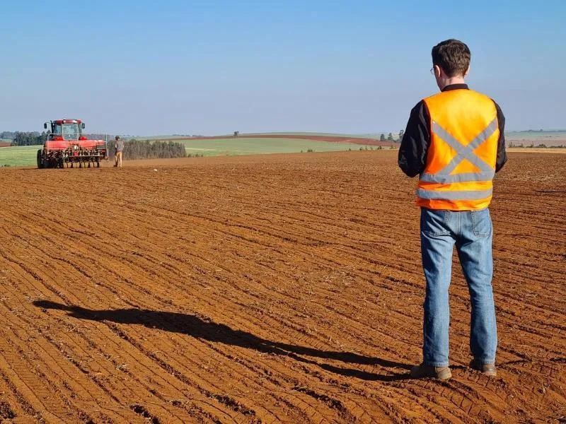 PGRTR - Programa de Gerenciamento de Riscos no Trabalho Rural